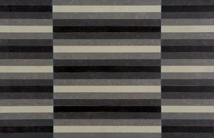 Striped Triptych No.4, 2003